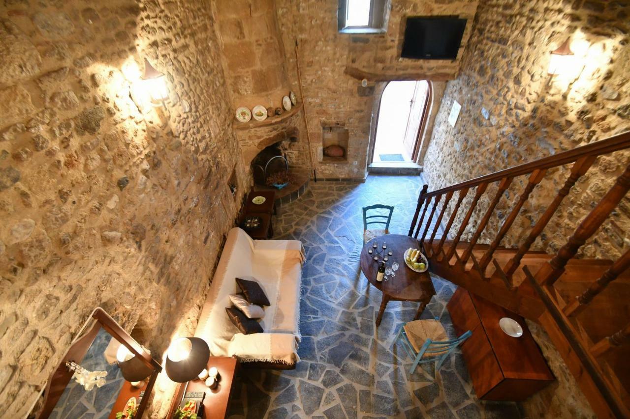 Stone House Apartment Malona Village Exterior photo