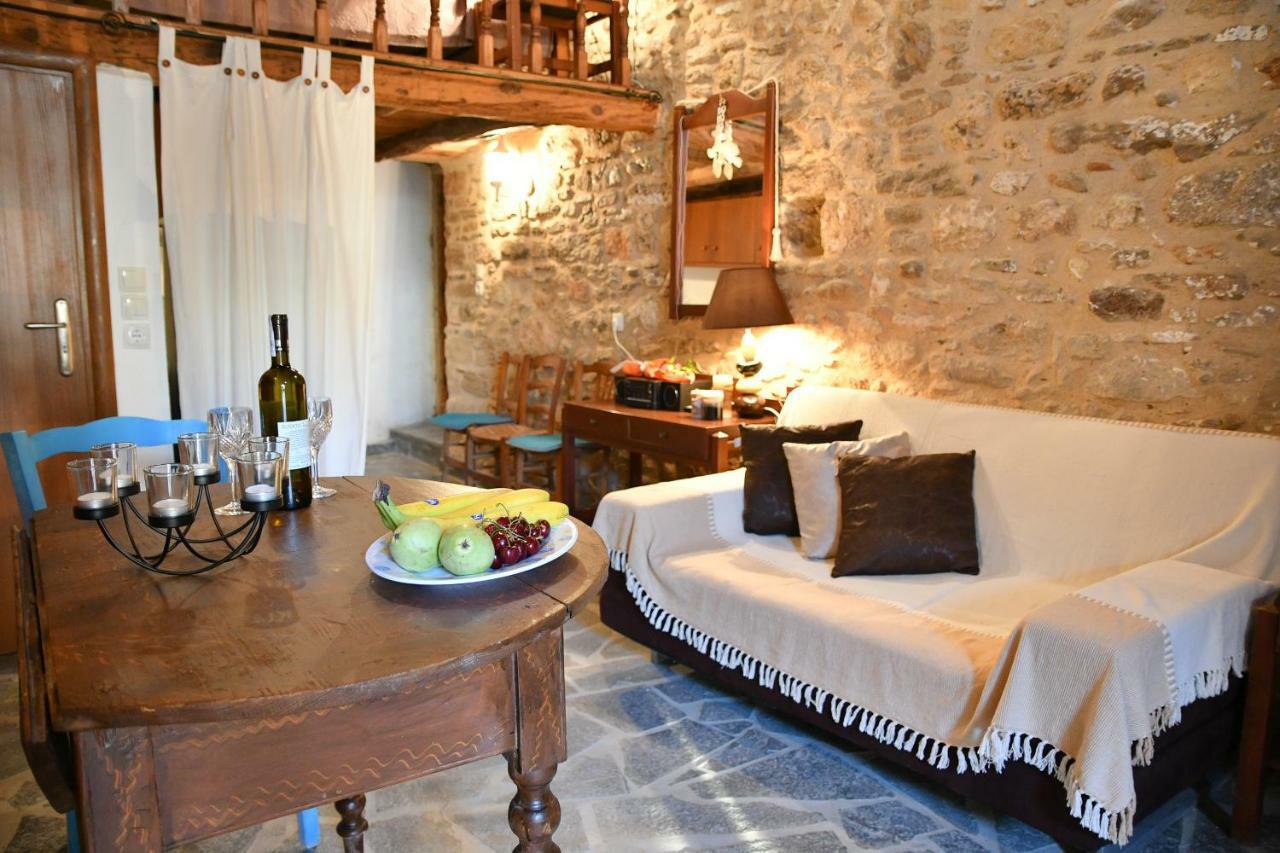 Stone House Apartment Malona Village Exterior photo
