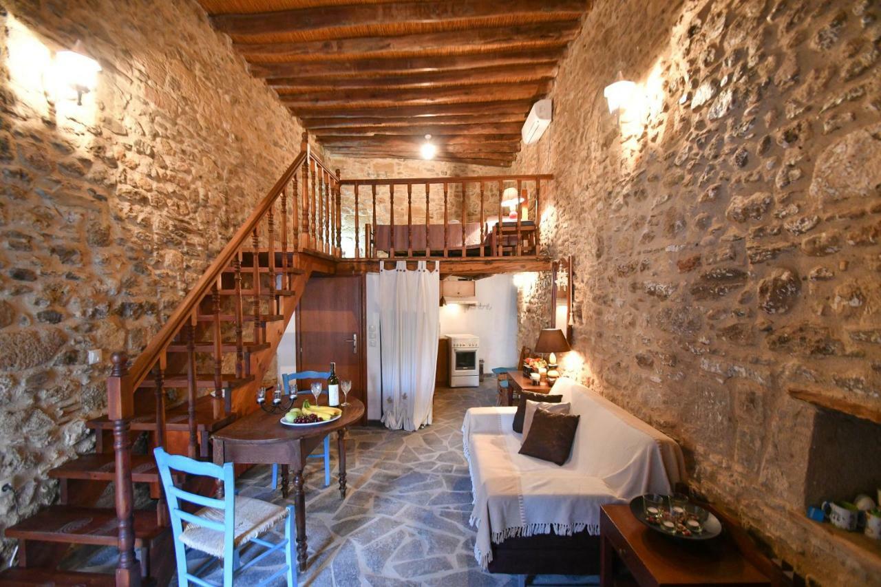 Stone House Apartment Malona Village Exterior photo