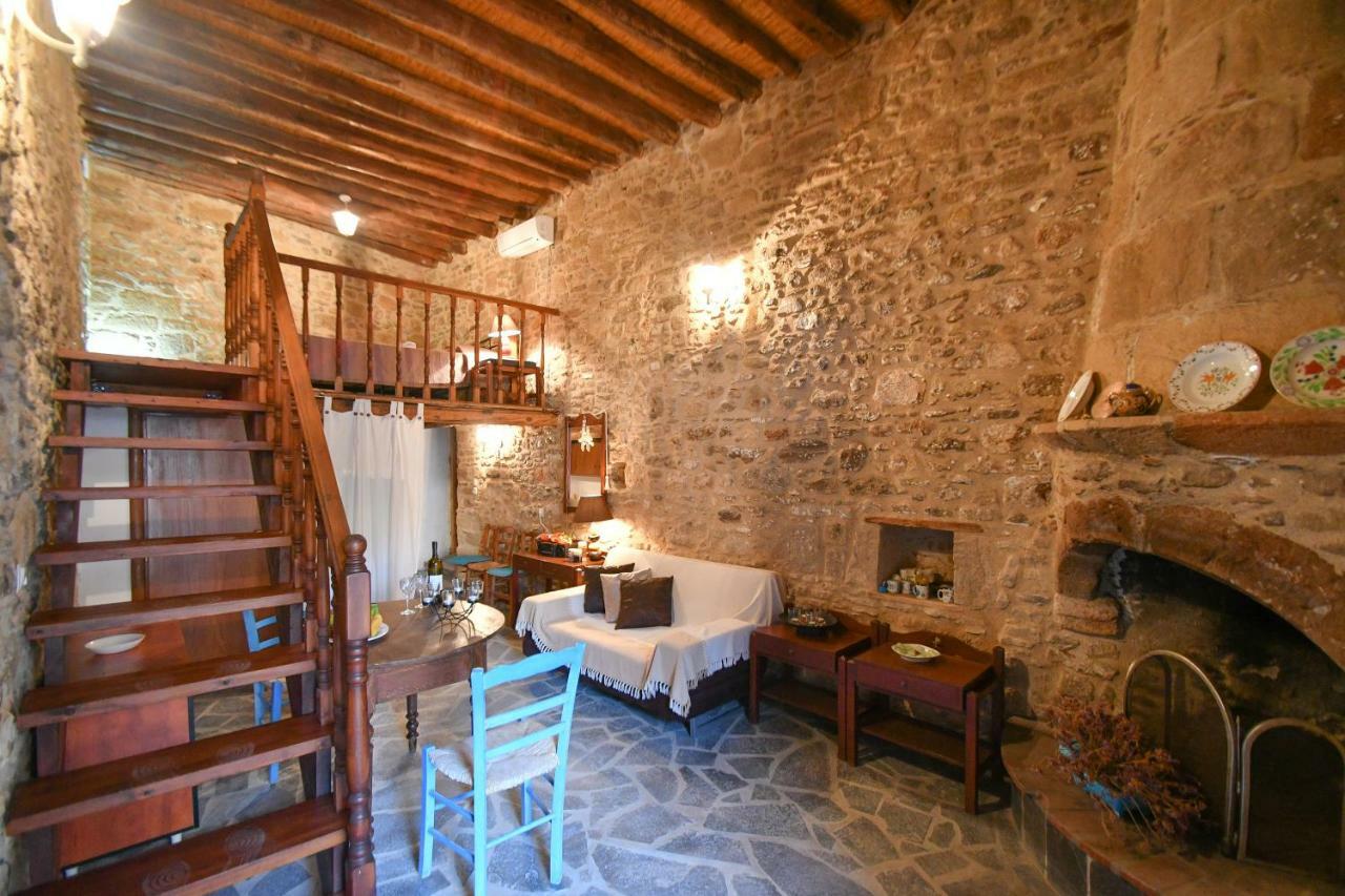 Stone House Apartment Malona Village Exterior photo