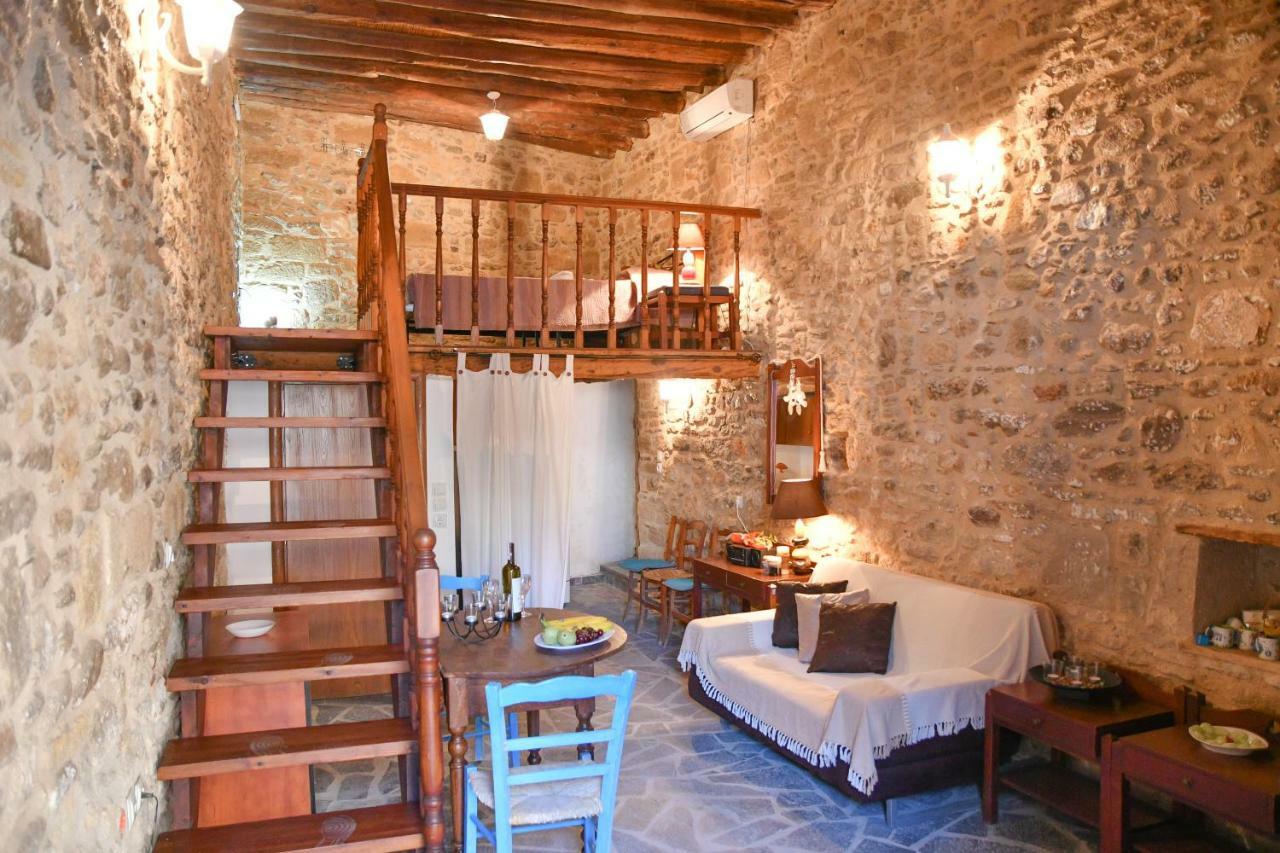Stone House Apartment Malona Village Exterior photo